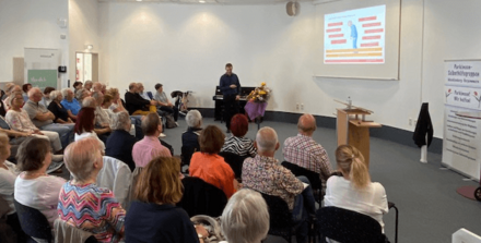 Mit Parkinson ein selbstbestimmtes Leben führen