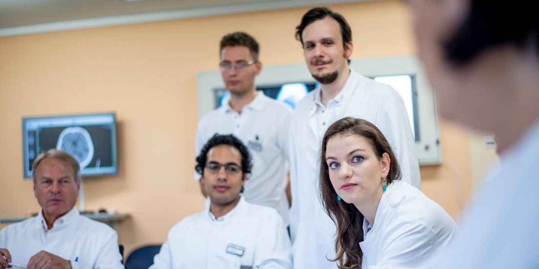 So kommt Ihr Patient zu uns