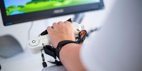 Training der Motorik