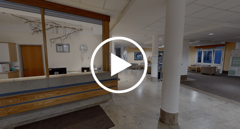 Rundgang Reha-Zentrum Plau am See