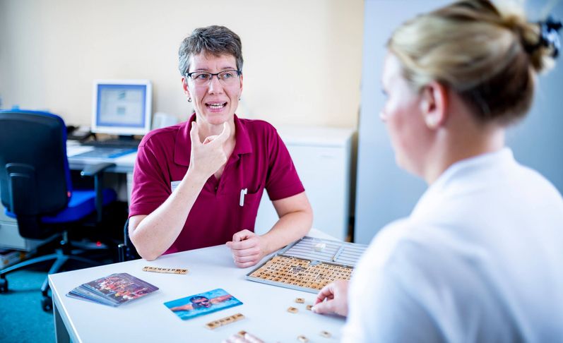 Neurologische Frühreha Phase C und neurologische Reha