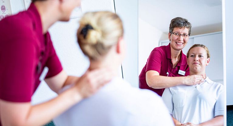 Wahrend Des Aufenthalts ǀ Mediclin Reha Zentrum Plau Am See