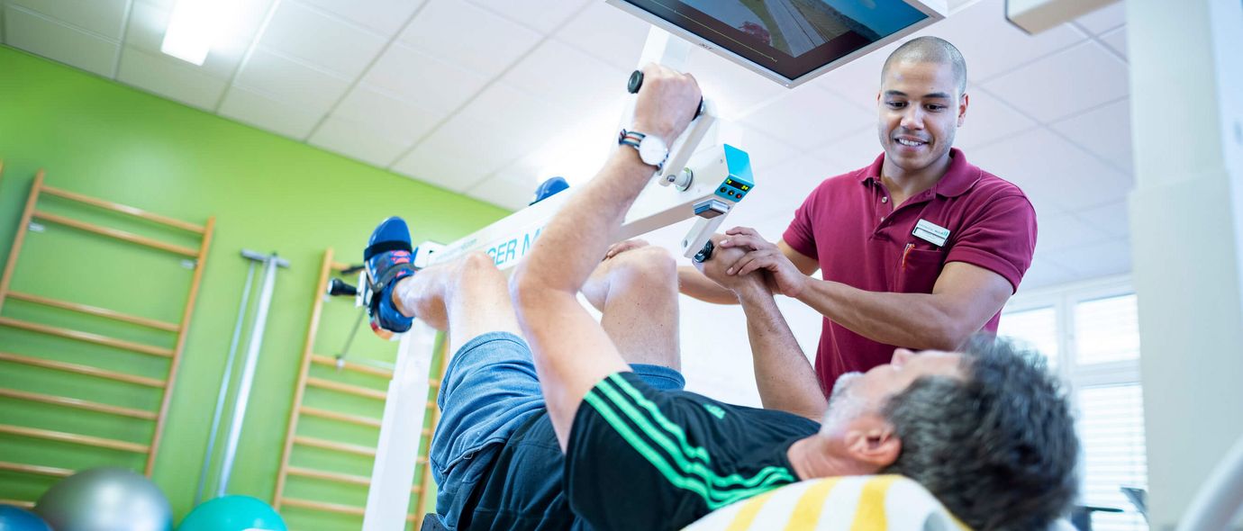 Neurologische und orthopädische Rehabilitation