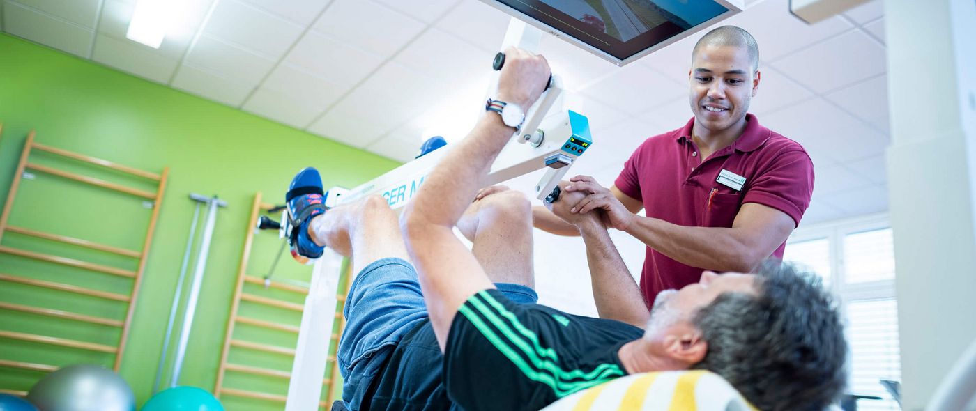 Neurologische und orthopädische Rehabilitation