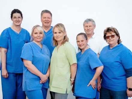 Chirurgische Praxis in Parchim: Rückblick auf das erste Jahr